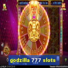 godzilla 777 slots